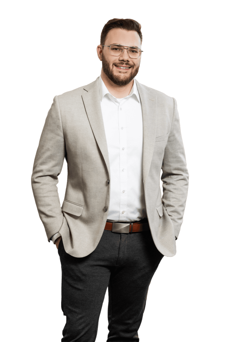 Dominik Holl – Immobilienmakler Weiden