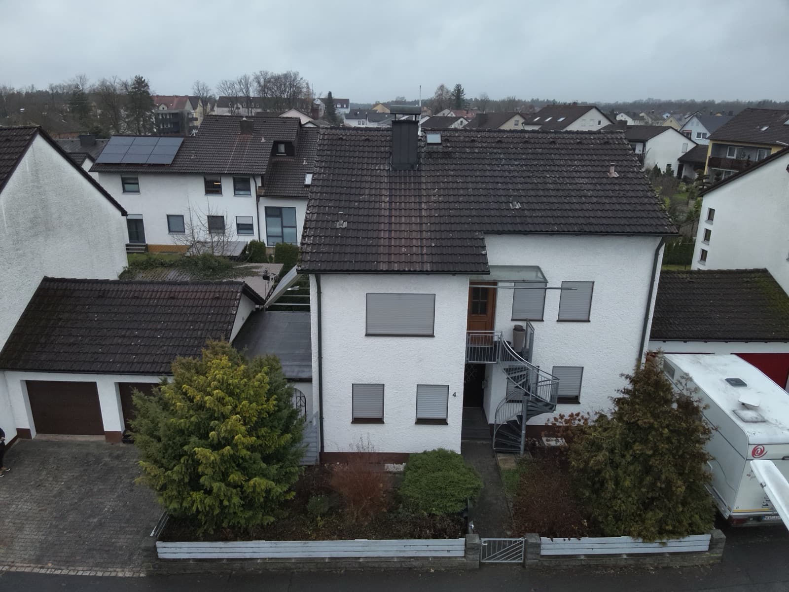 Einfamilienhaus, Altenstadt