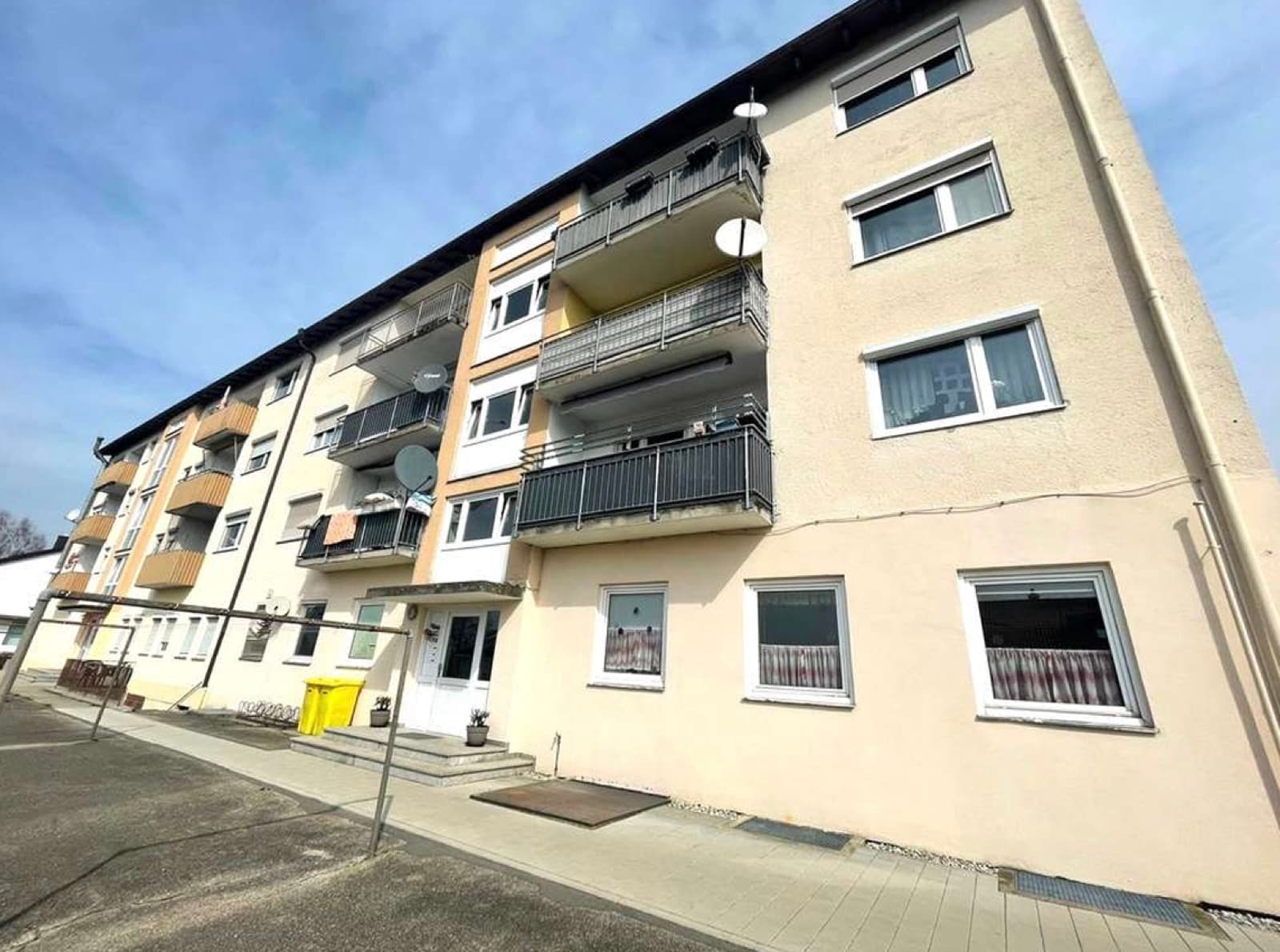 Eigentumswohnung, Burgkirchen