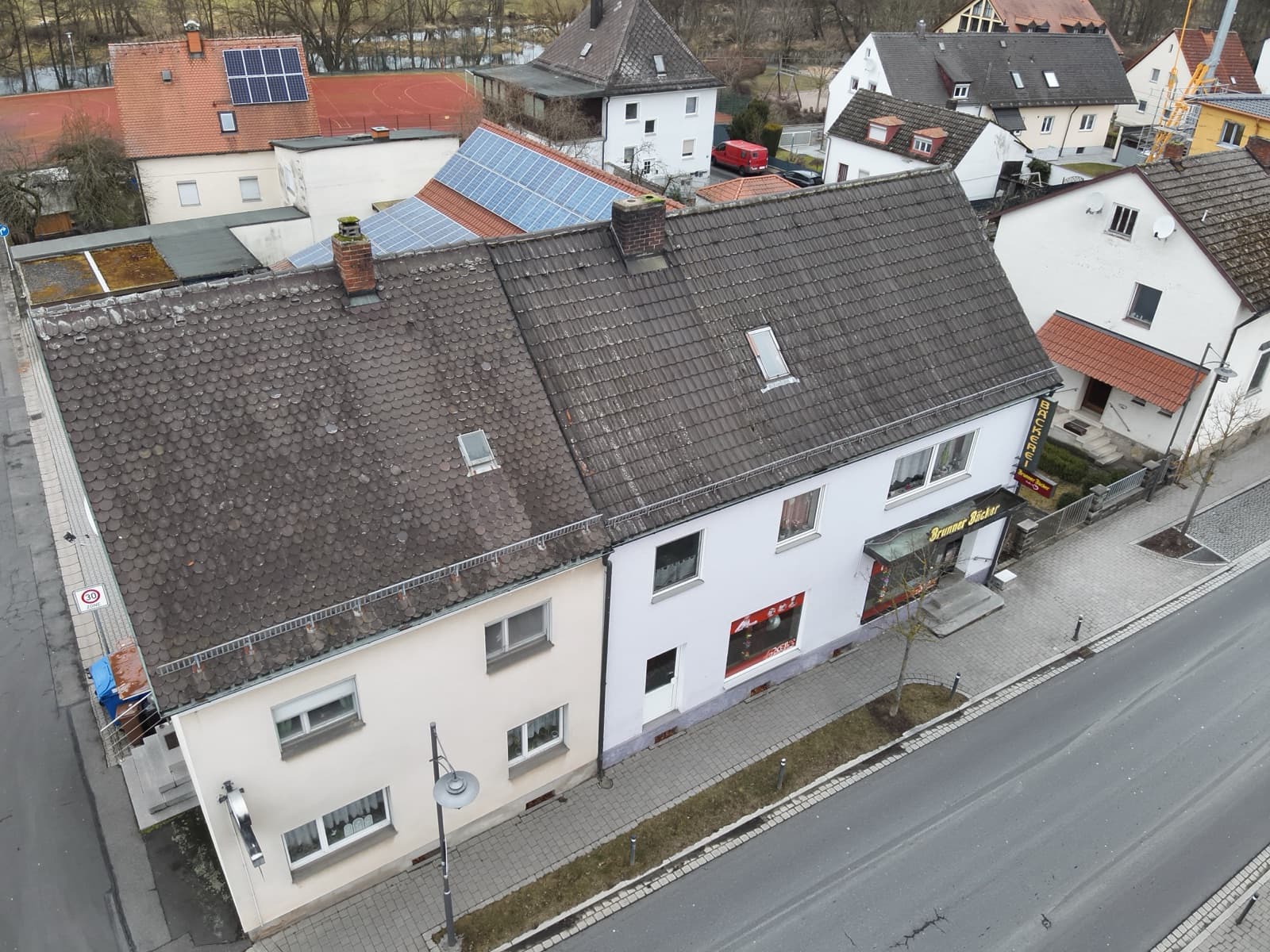 Doppelhaus, Schirmitz