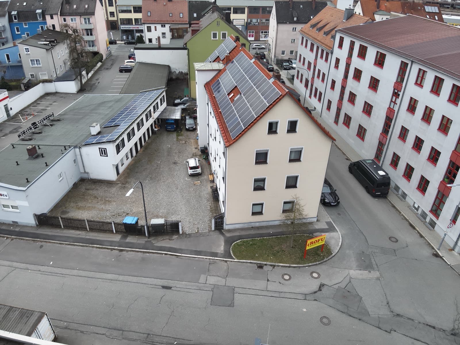 Dachgeschosswohnung, Weiden i.d.OPf.