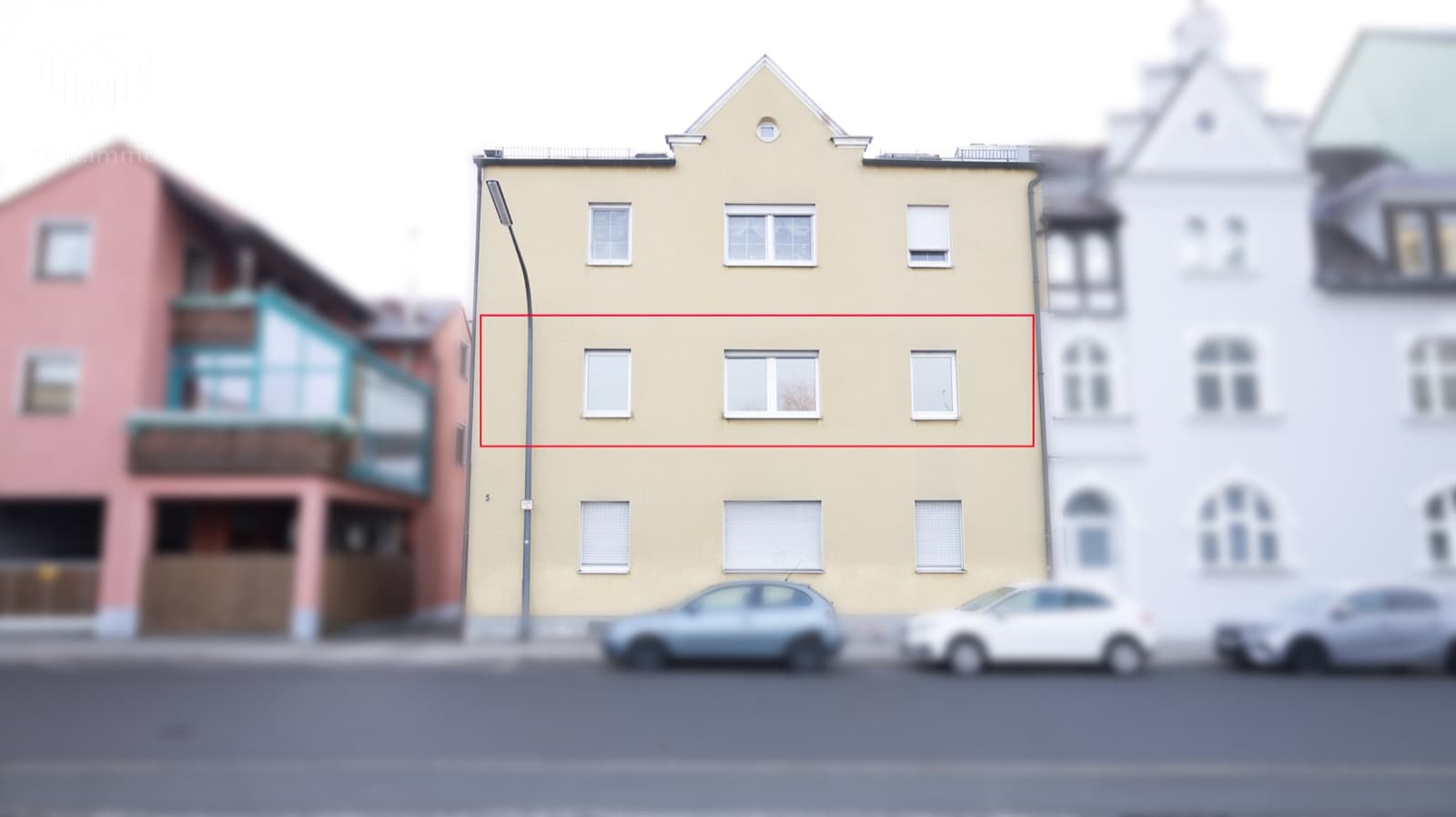 Eigentumswohnung, Weiden i.d.OPf.