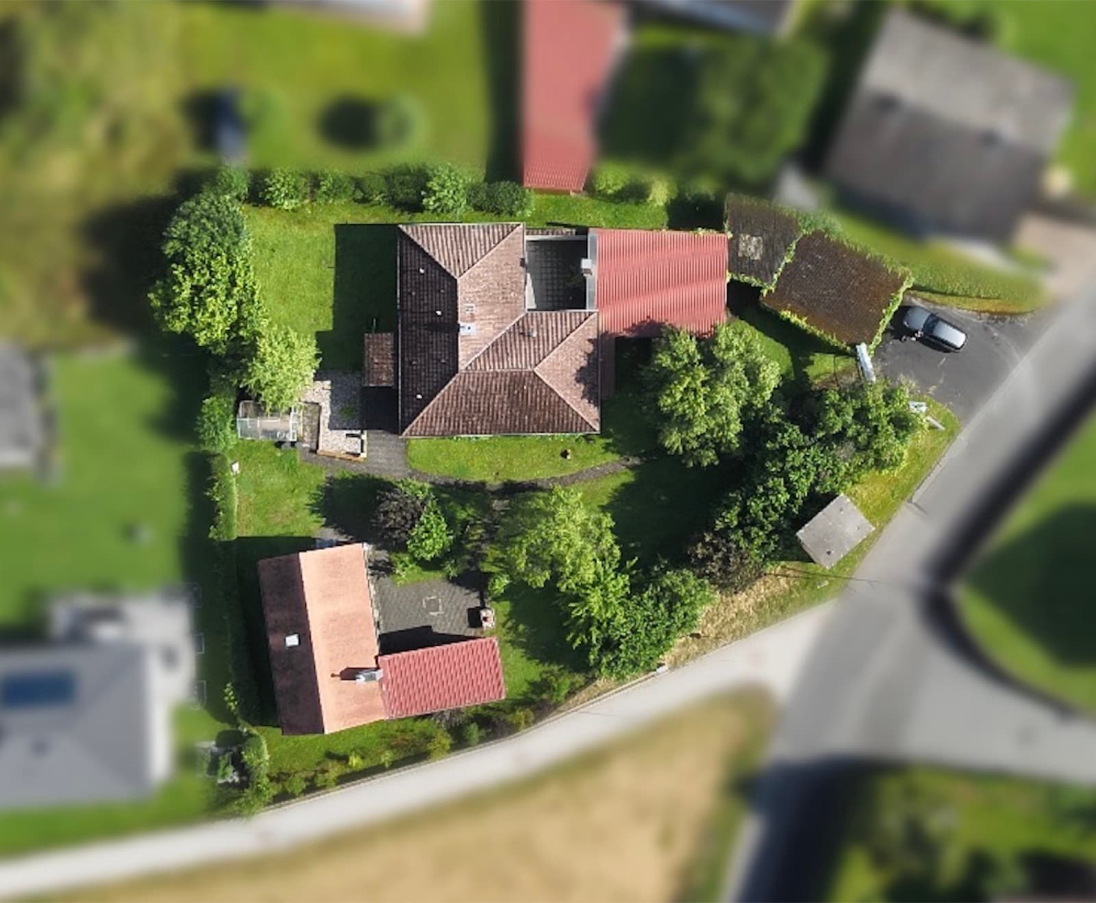 Einfamilienhaus, Luhe-Wildenau