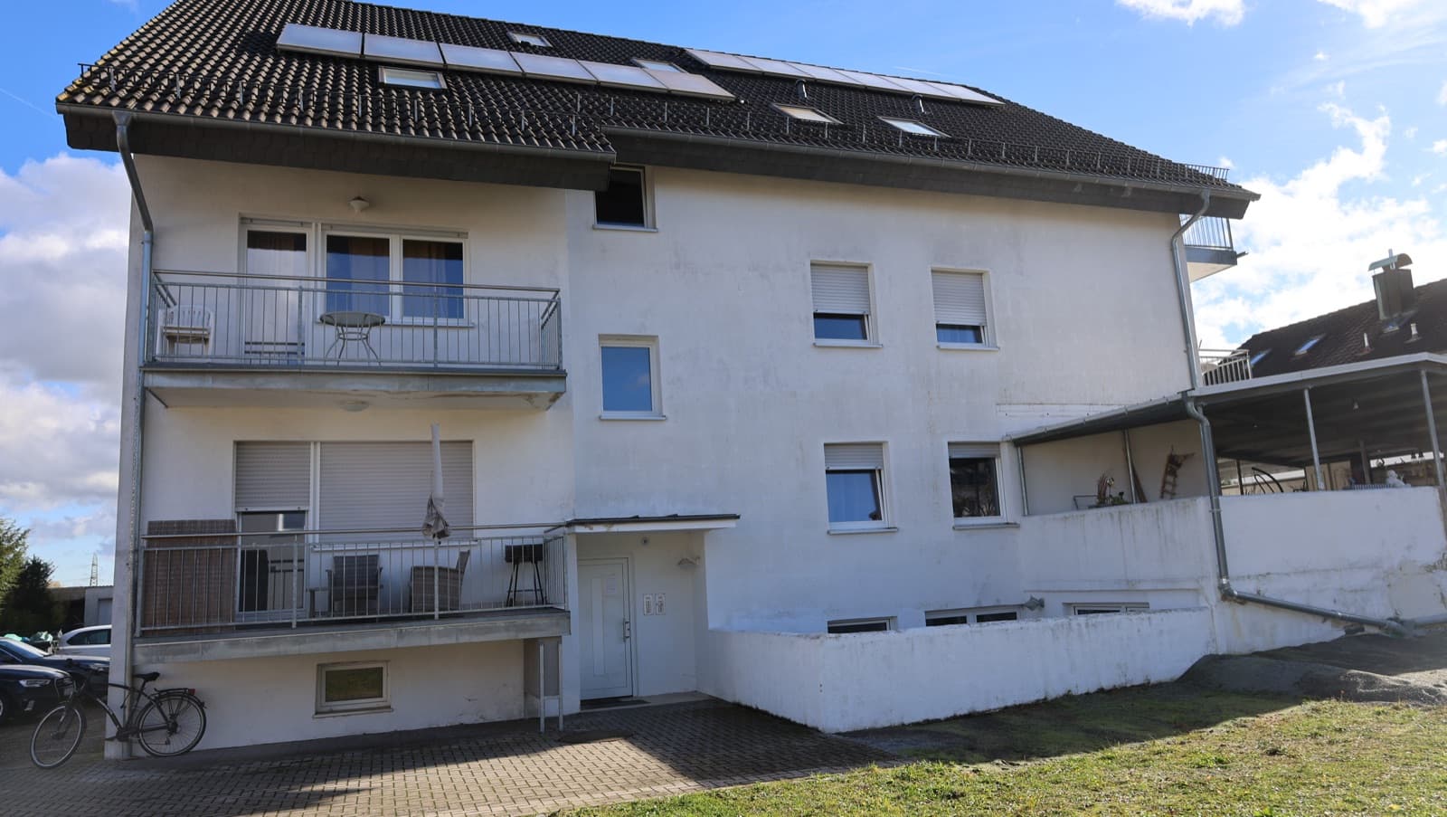 Mehrfamilienhaus, Etzenricht